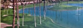 Гостиница Palm Desert Palm Valley Country Club Condo  Палм Дезерт